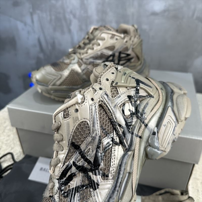 Balenciaga Triple S Series Shoes